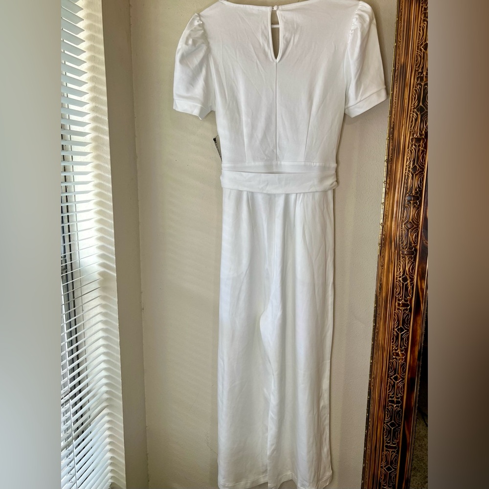 New York & Company White Top - Picture 6 of 13